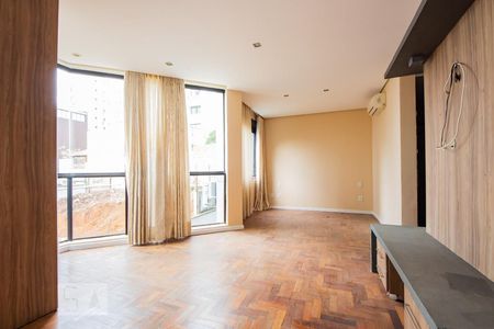 Sala/Quarto de apartamento para alugar com 1 quarto, 70m² em Rio Branco, Porto Alegre