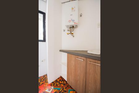 Lavanderia  de apartamento para alugar com 1 quarto, 70m² em Rio Branco, Porto Alegre