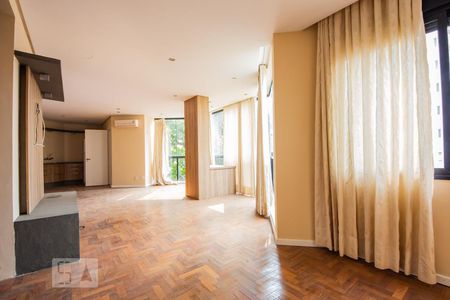 Sala/Quarto de apartamento para alugar com 1 quarto, 70m² em Rio Branco, Porto Alegre