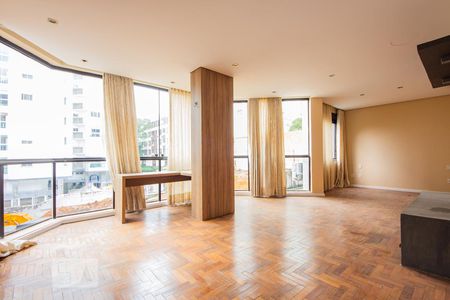 Sala/Quarto de apartamento para alugar com 1 quarto, 70m² em Rio Branco, Porto Alegre