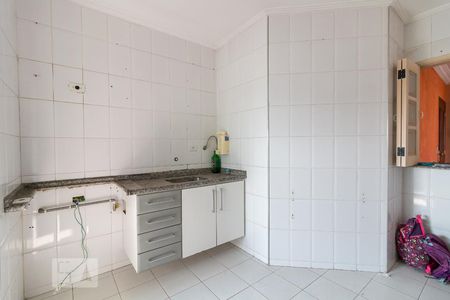 Apartamento à venda com 57m², 2 quartos e 1 vagaCozinha