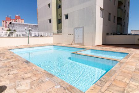 Apartamento à venda com 57m², 2 quartos e 1 vagaPiscina