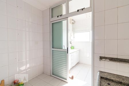 Apartamento à venda com 57m², 2 quartos e 1 vagaCozinha