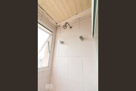 Apartamento à venda com 57m², 2 quartos e 1 vagaBanheiro - chuveiro