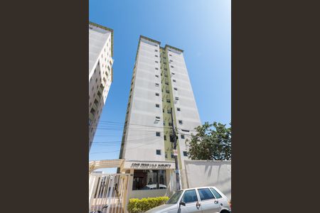Apartamento à venda com 57m², 2 quartos e 1 vagaFachada do condomínio