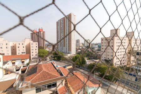 Apartamento à venda com 57m², 2 quartos e 1 vagaVista quarto 2