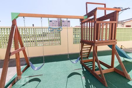 Apartamento à venda com 57m², 2 quartos e 1 vagaPlayground