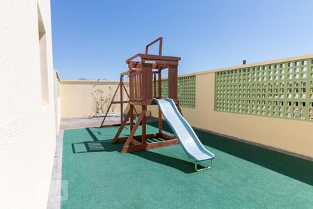 Apartamento à venda com 57m², 2 quartos e 1 vagaPlayground