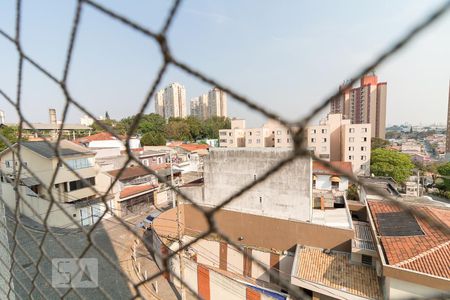 Vista do apartamento de apartamento à venda com 2 quartos, 57m² em Vila Augusta, Guarulhos
