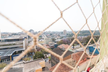 Apartamento à venda com 57m², 2 quartos e 1 vagaVista área de serviço