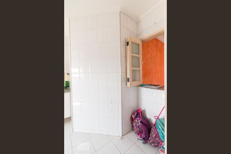 Apartamento à venda com 57m², 2 quartos e 1 vagaCozinha
