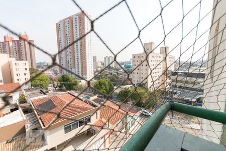 Vista do apartamento de apartamento à venda com 2 quartos, 57m² em Vila Augusta, Guarulhos