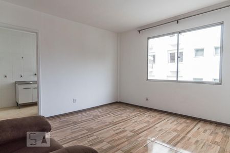 Sala de apartamento à venda com 2 quartos, 66m² em Petrópolis, Porto Alegre
