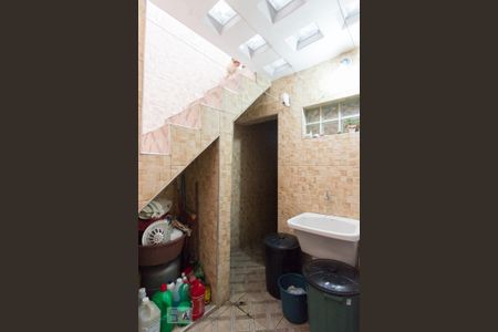 Casa à venda com 196m², 3 quartos e 2 vagasÁrea de Serviço