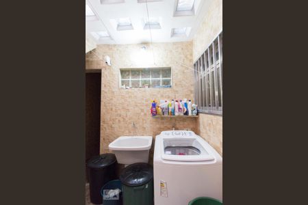 Área de Serviço de casa à venda com 3 quartos, 196m² em Limão, São Paulo