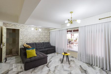 Sala de casa à venda com 3 quartos, 196m² em Limão, São Paulo
