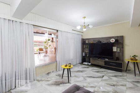 Sala de casa à venda com 3 quartos, 196m² em Limão, São Paulo
