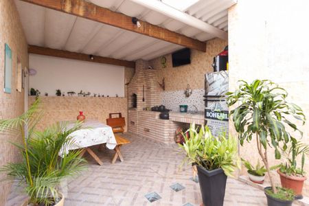 Casa à venda com 196m², 3 quartos e 2 vagasÁrea Gourmet