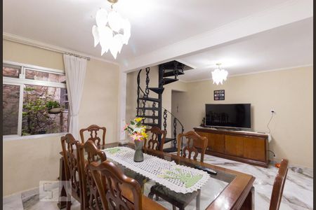 Sala de Jantar de casa à venda com 3 quartos, 196m² em Limão, São Paulo