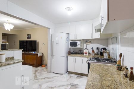 Cozinha de casa à venda com 3 quartos, 196m² em Limão, São Paulo