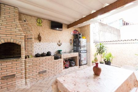 Casa à venda com 196m², 3 quartos e 2 vagasÁrea Gourmet