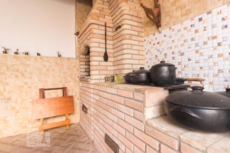 Área Gourmet de casa à venda com 3 quartos, 196m² em Limão, São Paulo