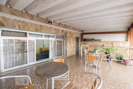 Varanda de casa à venda com 3 quartos, 196m² em Limão, São Paulo