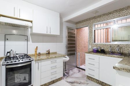 Cozinha de casa à venda com 3 quartos, 196m² em Limão, São Paulo