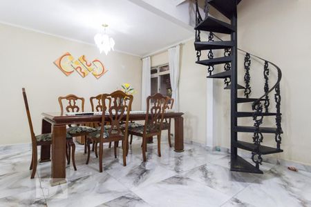 Sala de Jantar de casa à venda com 3 quartos, 196m² em Limão, São Paulo