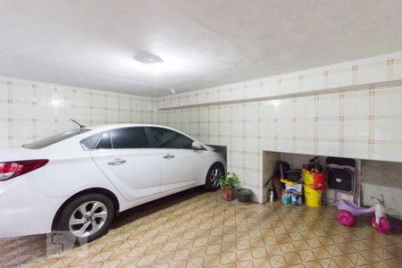 Garagem de casa à venda com 3 quartos, 196m² em Limão, São Paulo