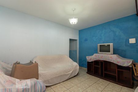 Sala casa 1 de casa à venda com 4 quartos, 240m² em Vila Nhocuné, São Paulo