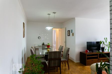 Sala de Apartamento com 2 quartos, 85m² Ipiranga