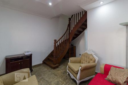 Sala de Estar de casa à venda com 3 quartos, 110m² em Mooca, São Paulo