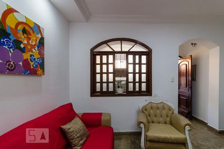 Sala de Estar de casa à venda com 3 quartos, 110m² em Mooca, São Paulo