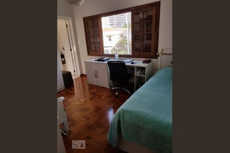 Dormitório 3 de casa à venda com 3 quartos, 150m² em Santo Amaro, São Paulo