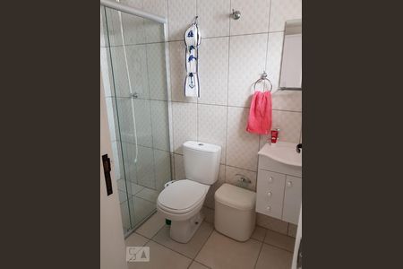Banheiro 1 de casa à venda com 3 quartos, 150m² em Santo Amaro, São Paulo