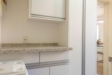 Apartamento para alugar com 106m², 2 quartos e 2 vagasLavanderia