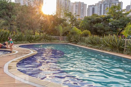 Apartamento para alugar com 106m², 2 quartos e 2 vagasPiscina