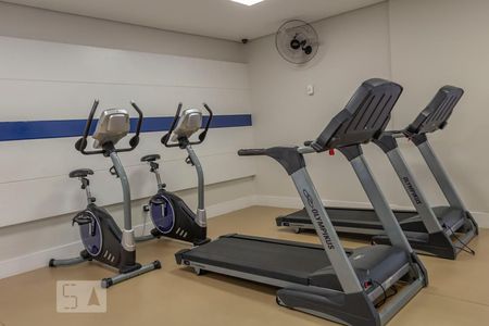 Apartamento para alugar com 106m², 2 quartos e 2 vagasAcademia