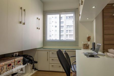 Apartamento para alugar com 106m², 2 quartos e 2 vagasEscritório