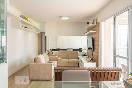 Sala de apartamento para alugar com 2 quartos, 106m² em Vila Andrade, São Paulo