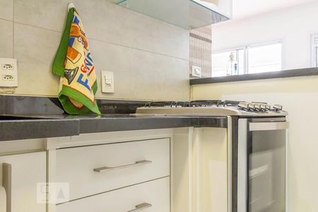 Apartamento para alugar com 106m², 2 quartos e 2 vagasCozinha