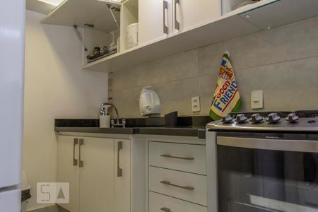 Apartamento para alugar com 106m², 2 quartos e 2 vagasCozinha