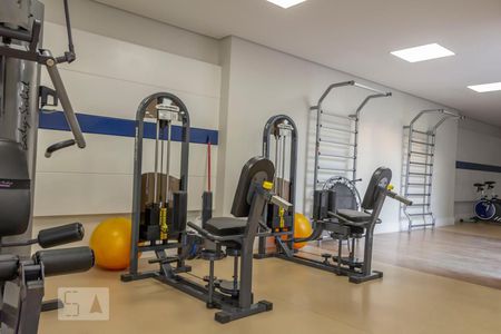 Apartamento para alugar com 106m², 2 quartos e 2 vagasAcademia