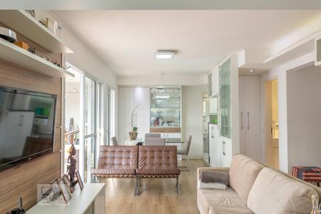 Sala de apartamento para alugar com 2 quartos, 106m² em Vila Andrade, São Paulo