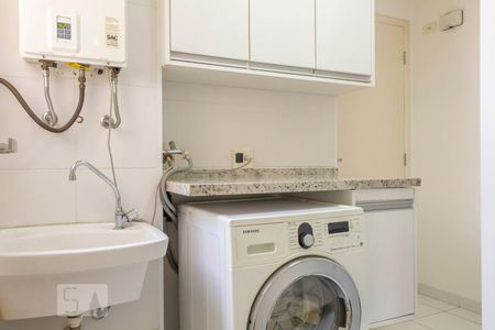 Apartamento para alugar com 106m², 2 quartos e 2 vagasLavanderia