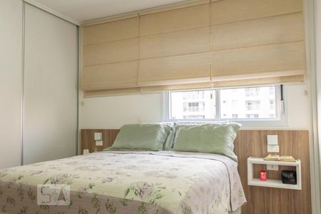Quarto 2 de apartamento para alugar com 2 quartos, 106m² em Vila Andrade, São Paulo
