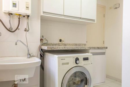 Apartamento para alugar com 106m², 2 quartos e 2 vagasLavanderia