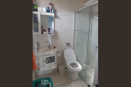 Banheiro 1 de casa à venda com 3 quartos, 140m² em Vila Santa Isabel, São Paulo