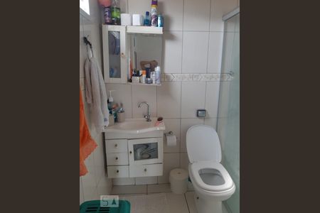 Banheiro 1 de casa à venda com 3 quartos, 140m² em Vila Santa Isabel, São Paulo